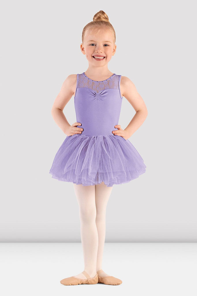 Girls Mirella Majesty Tank Tutu Dress - BLOCH US