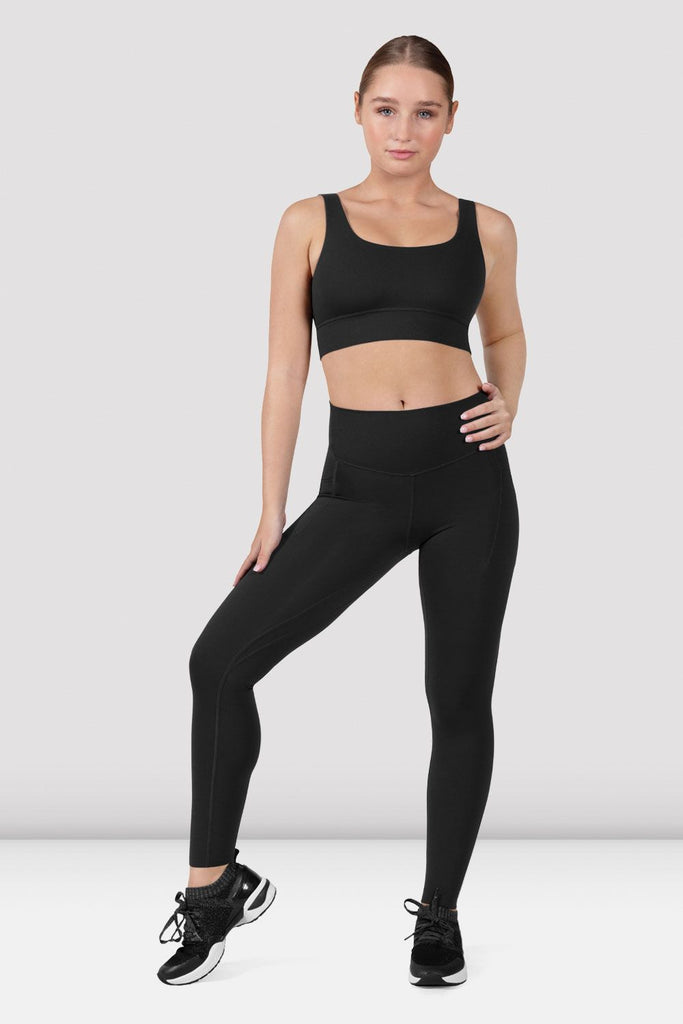 Apex BLOCHeverhold Pocket Legging - BLOCH US