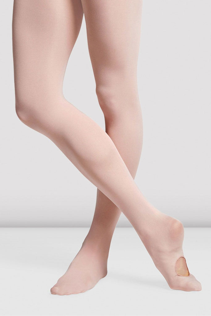 Dance Tights Convertible- Footed - Footless- Stirrup Ballet Tights