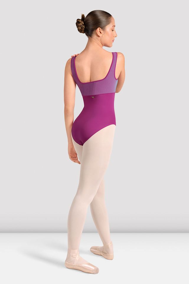 Ladies Mirella Zephyr Tank Leotard - BLOCH US