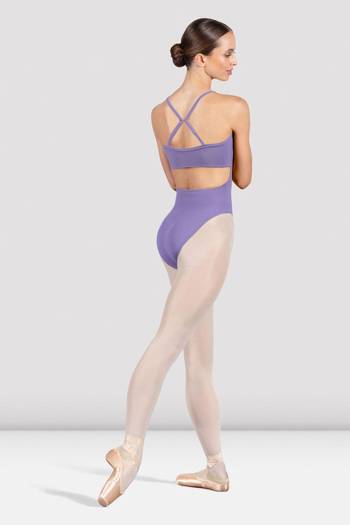 Ladies Emi Open Back Leotard - BLOCH US