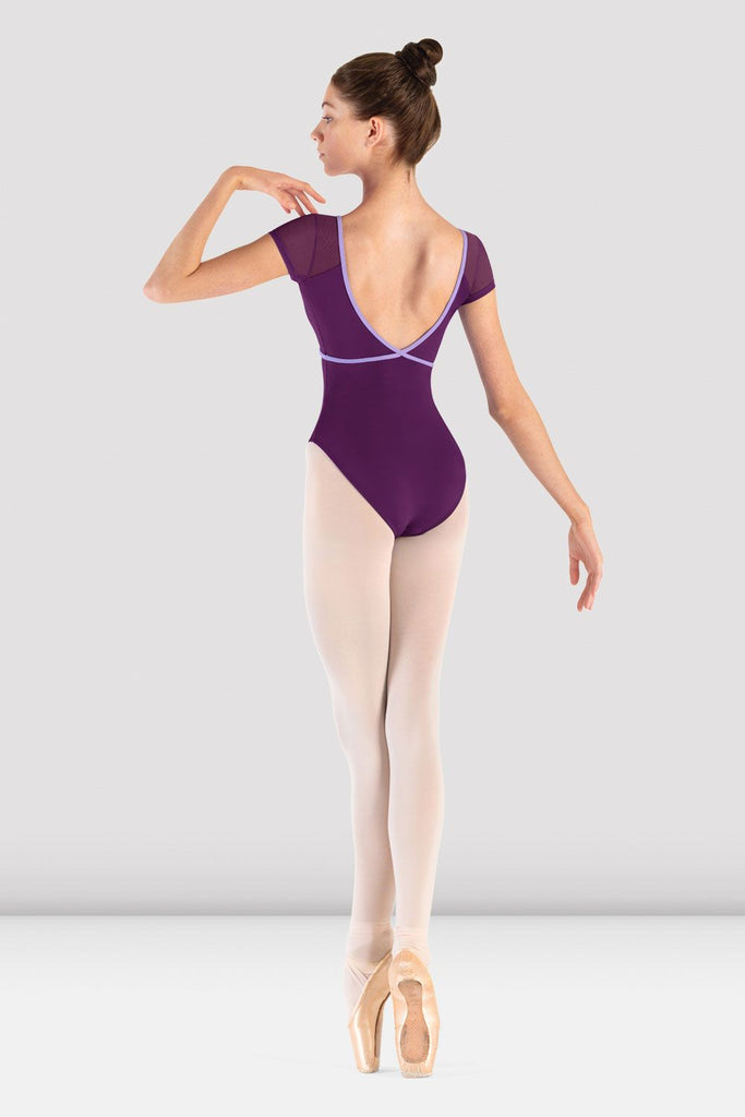 Ladies Serendipity Cap Sleeve Leotard - BLOCH US