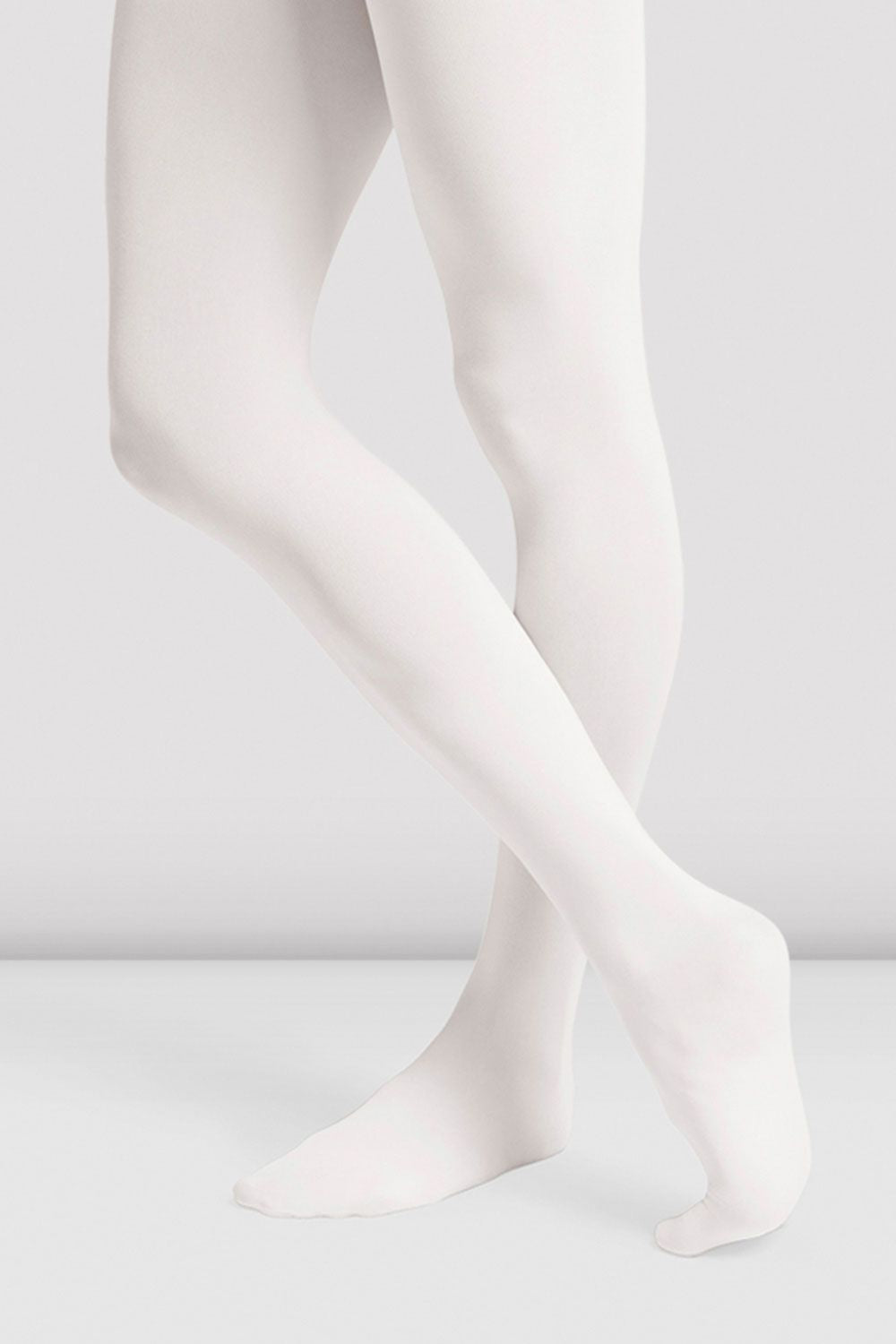 Bloch Kids ContourSoft Footed Tights