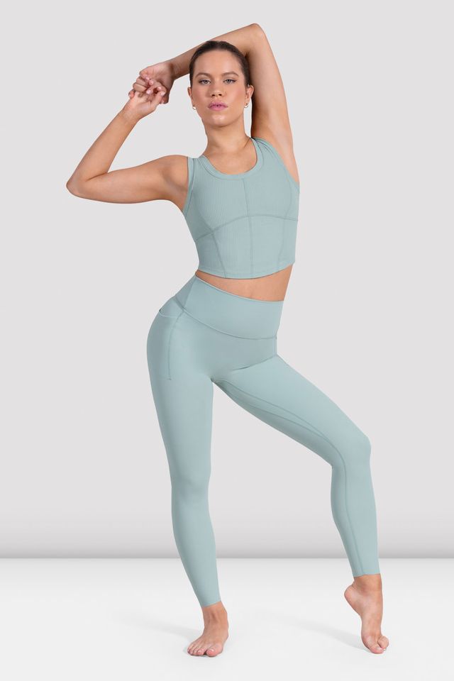 Ladies Apex Replay High Waist Legging - BLOCH US