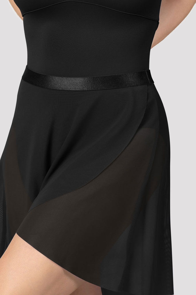 Ladies Mirella Majesty Wrap Skirt - BLOCH US