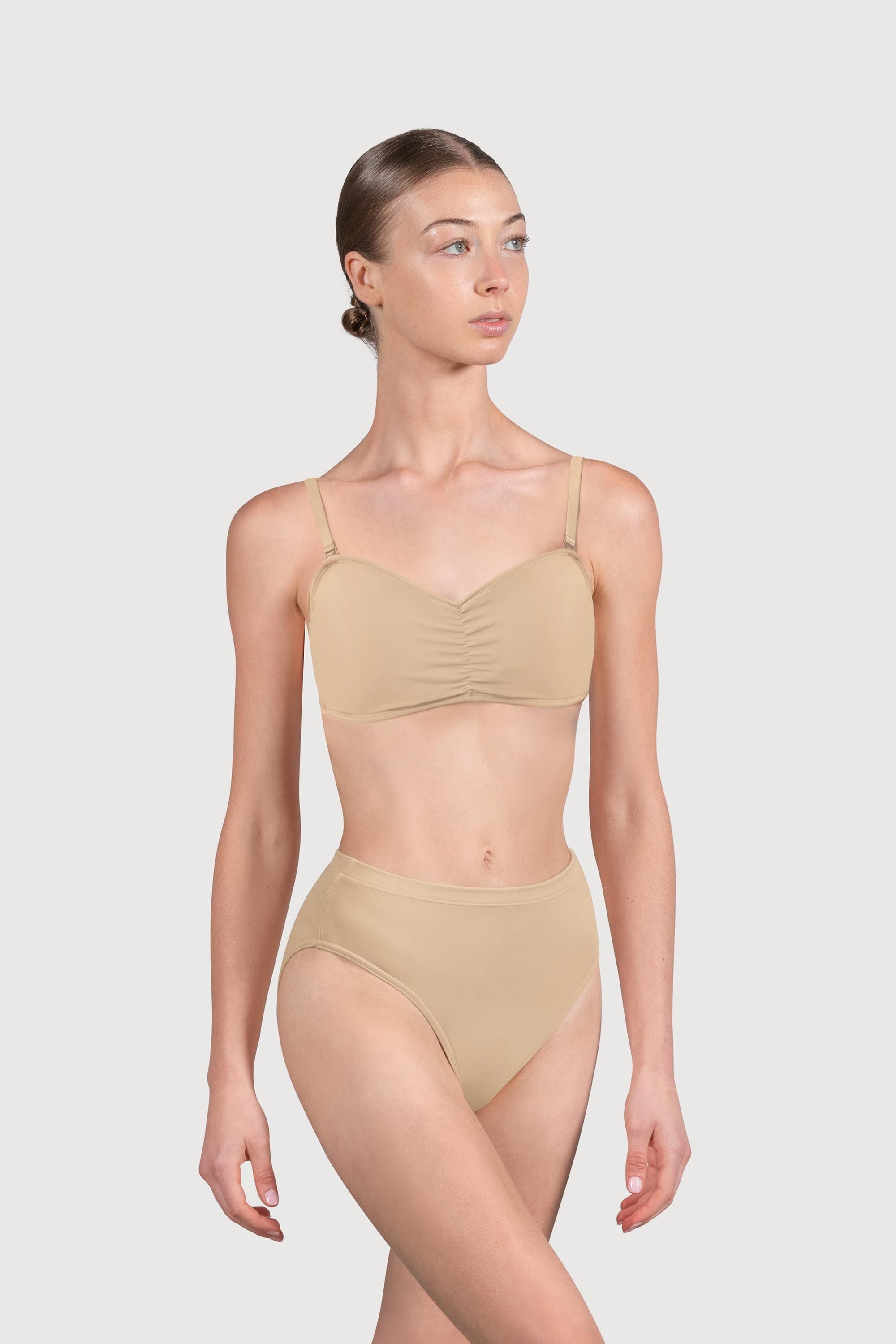 Small band, big cup size help: Trying dancewear!