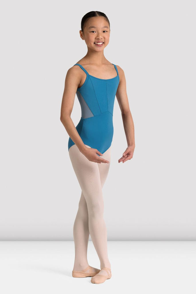 Girls Kik Camisole Leotard - BLOCH US