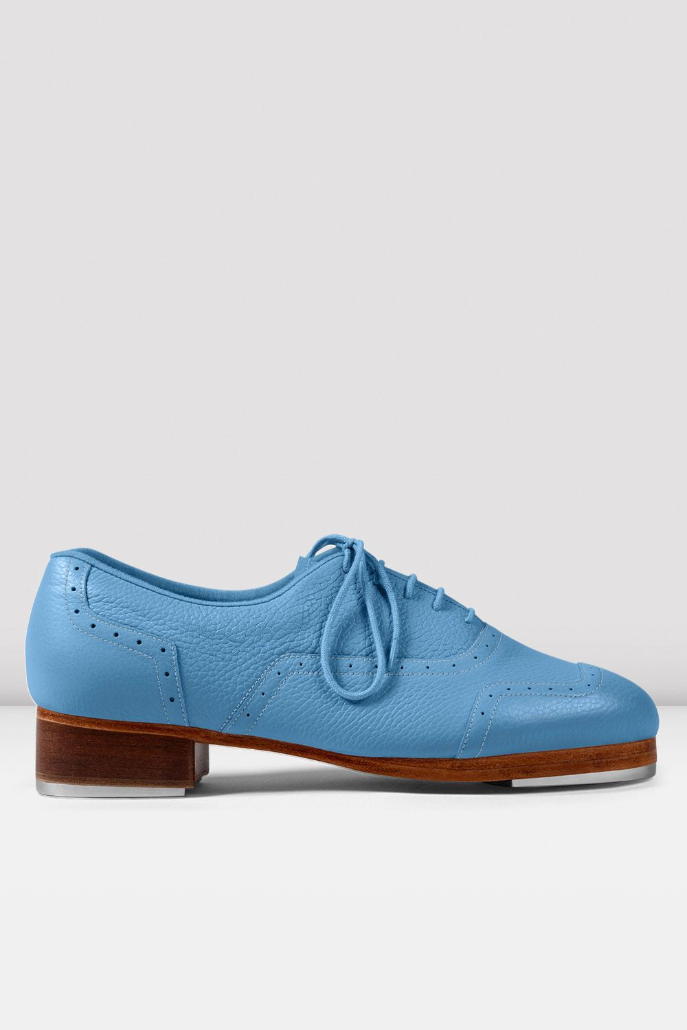 Mens Jason Samuels Smith Pebble Leather Tap Shoes, Blue BLOCH Dance US Mens Jason Samuels Smith Pebble Leather Tap Shoes, Blue BLOCH Dance US