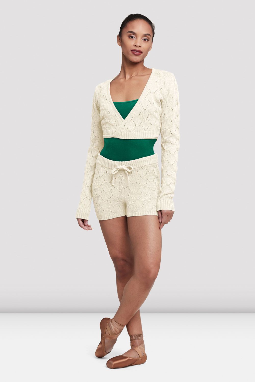 lily white shorts Ladies Lily Knit Short, White – BLOCH Dance US