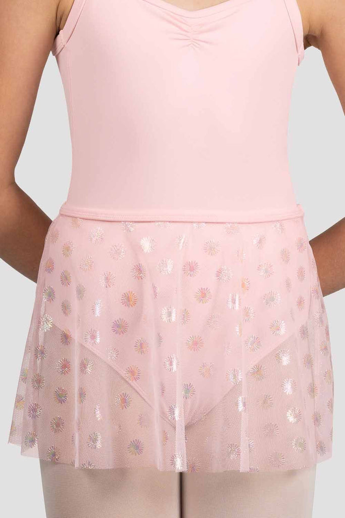 Girls Mirella Glow Girl Iridescent Skirt - BLOCH US