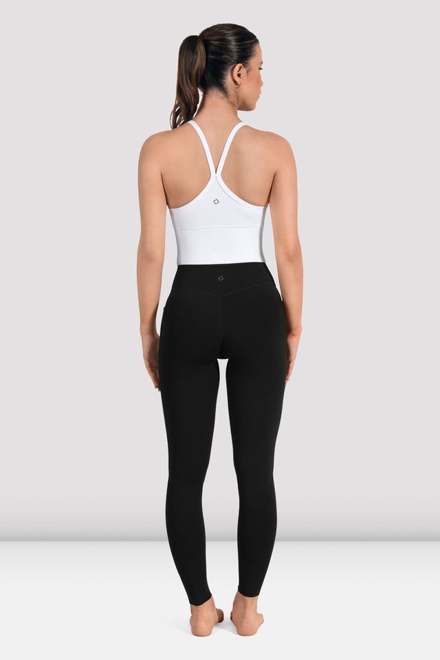 Ladies Apex BLOCHeverhold Camisole Top - BLOCH US