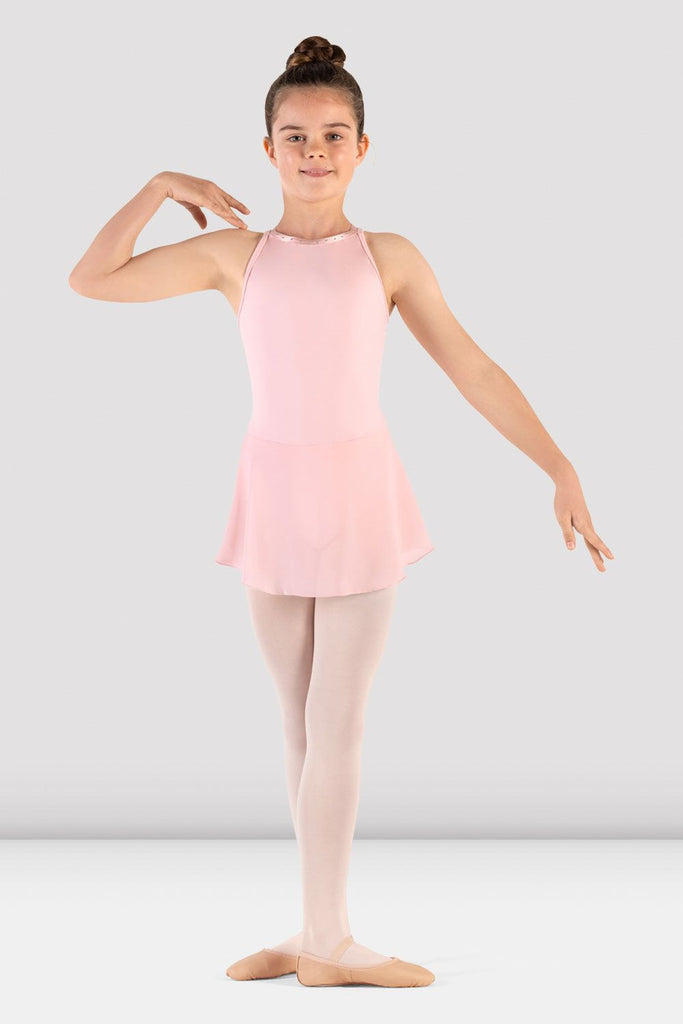 Girls Melany Camisole Skirted Leotard - BLOCH US