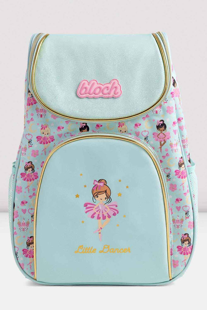 Girls Bloch Ballerina Backpack - BLOCH US