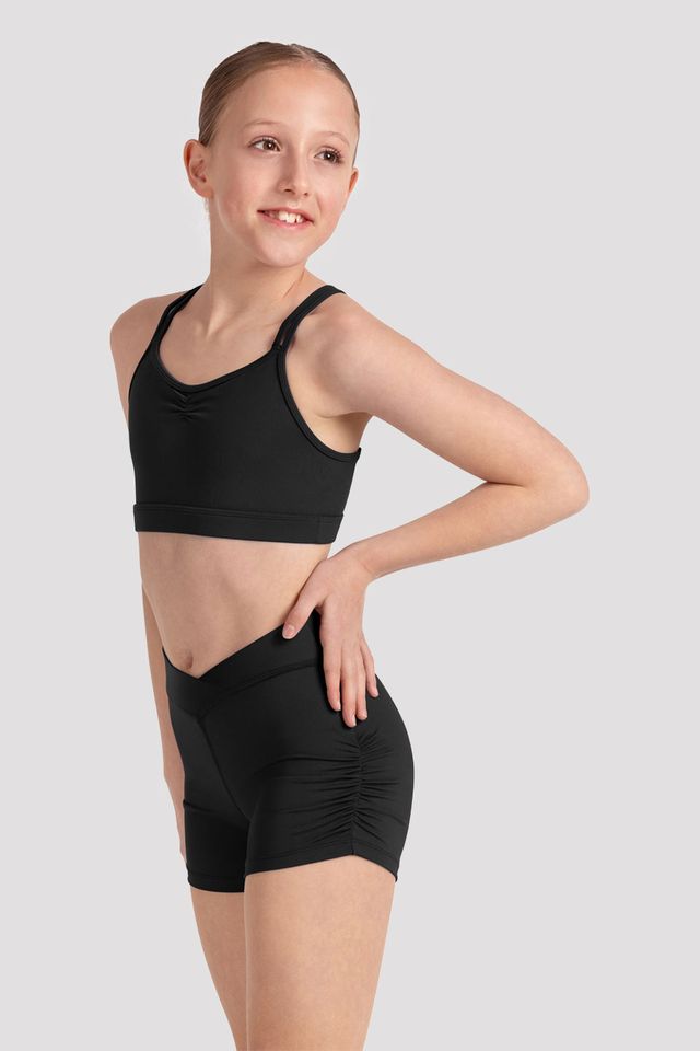 Girls Mirella Kaleidoscope Camisole Crop Top - BLOCH US