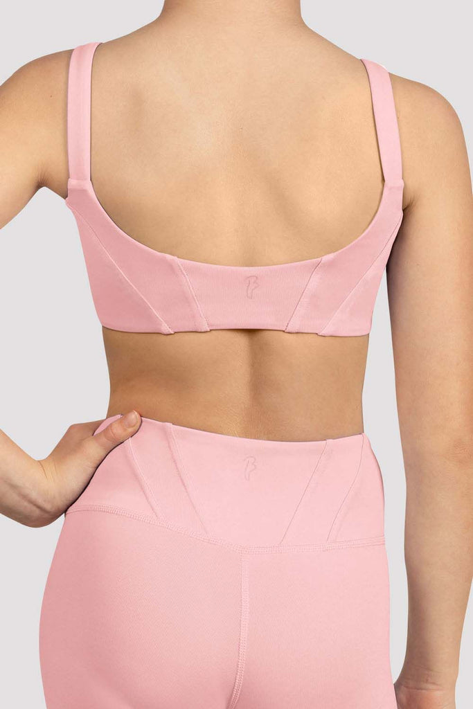 Girls Layana Camisole Crop Top - BLOCH US