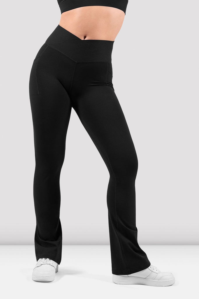 Apex BLOCHeverhold Flare Legging - BLOCH US