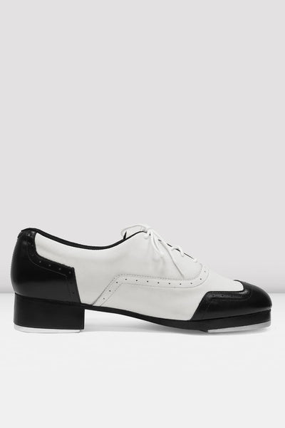 新品SUNSEA18AW ONE SIDE TAP SHOES レザー シューズ Ladies Jason Samuels Smith Natural Sole Tap Shoes, Black – BLOCH