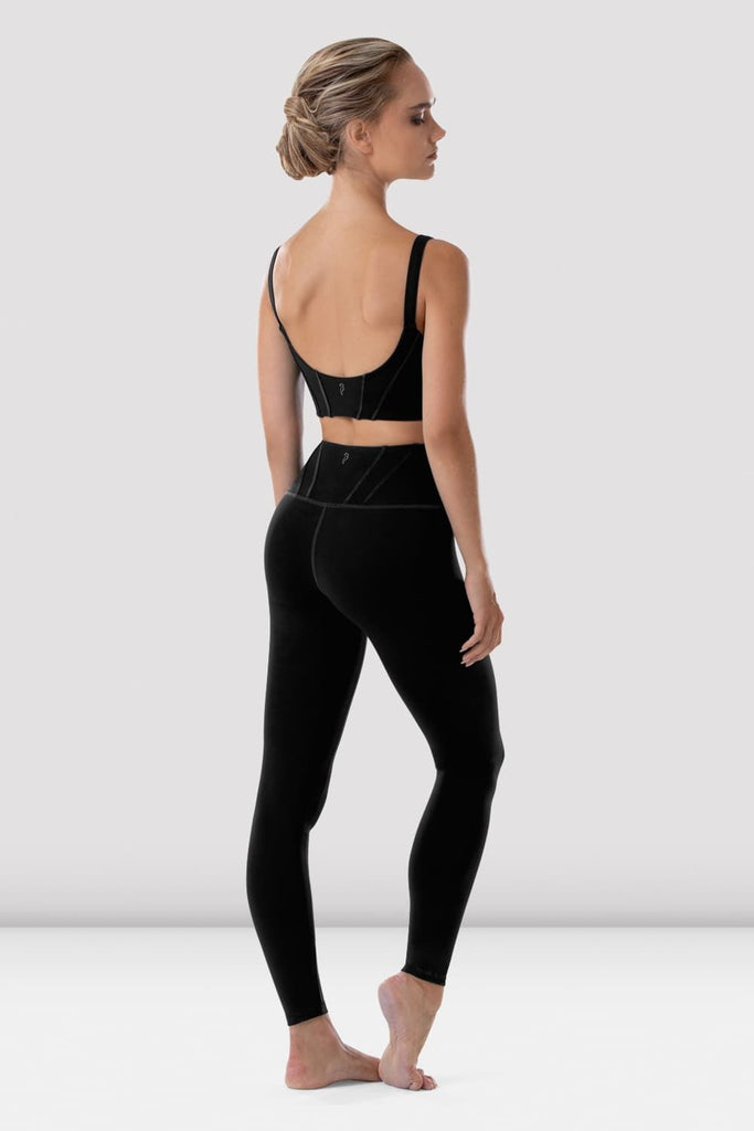 Ladies Reva Full Length Legging - BLOCH US