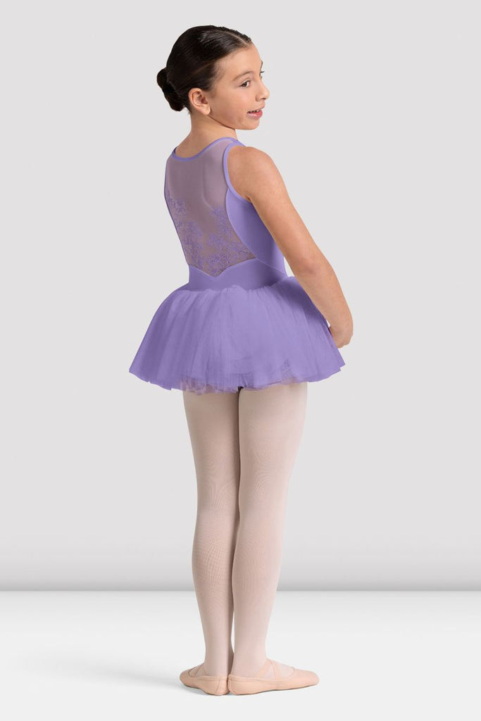 Girls Maria Floral Tank Tutu Dress - BLOCH US