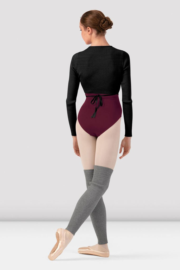 Ladies Mira Knit Leg Warmers - BLOCH US