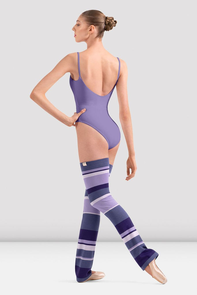 Adult Striped Leg Warmers - BLOCH US