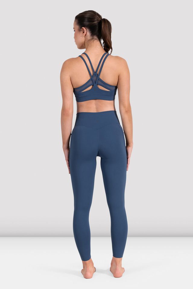 Ladies Apex Replay High Waist Legging - BLOCH US