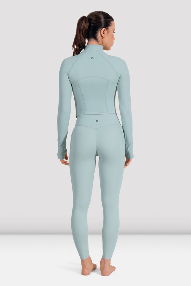 Ladies Apex Replay High Waist Legging - BLOCH US
