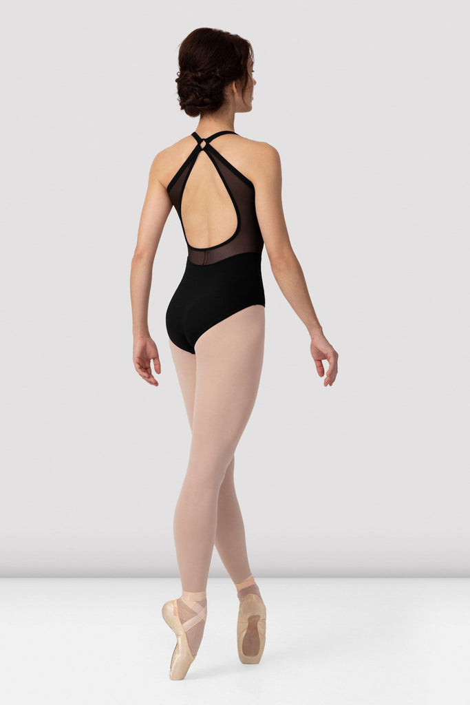 Ladies Boutique Camisole Cross Back Leotard - BLOCH US