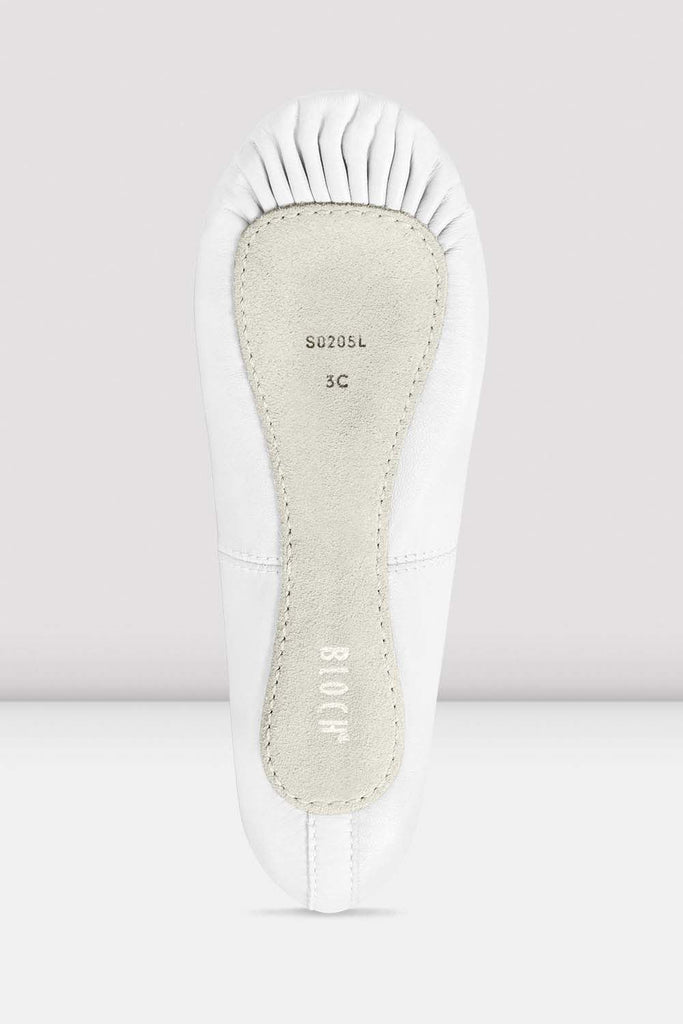 Toddler Dansoft Leather Ballet Shoes - BLOCH US