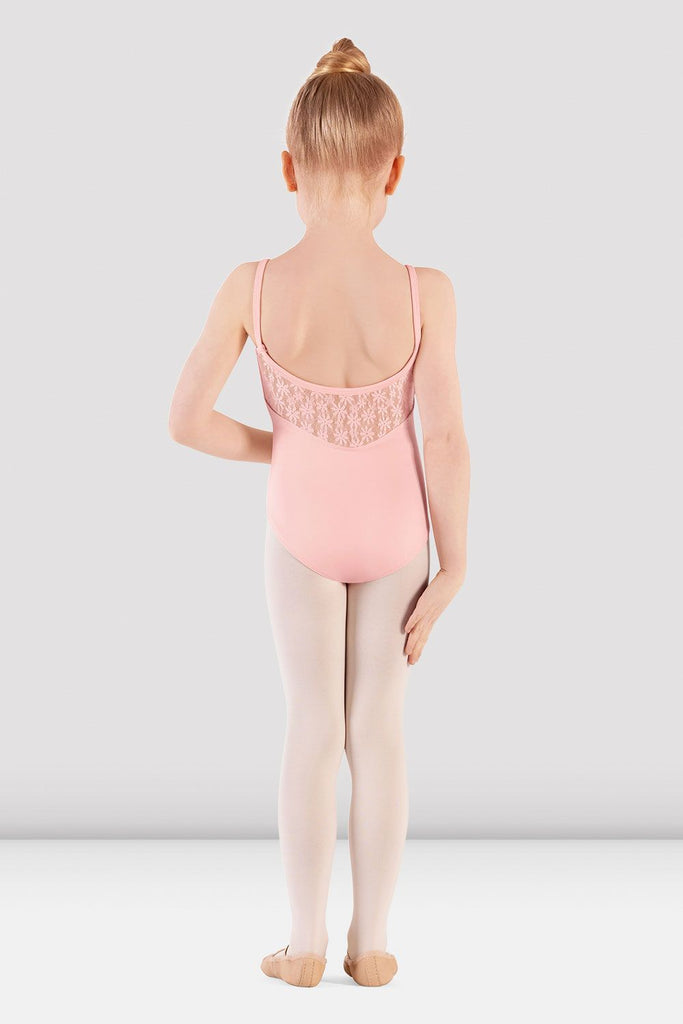 Girls Mirella Majesty Camisole Leotard - BLOCH US