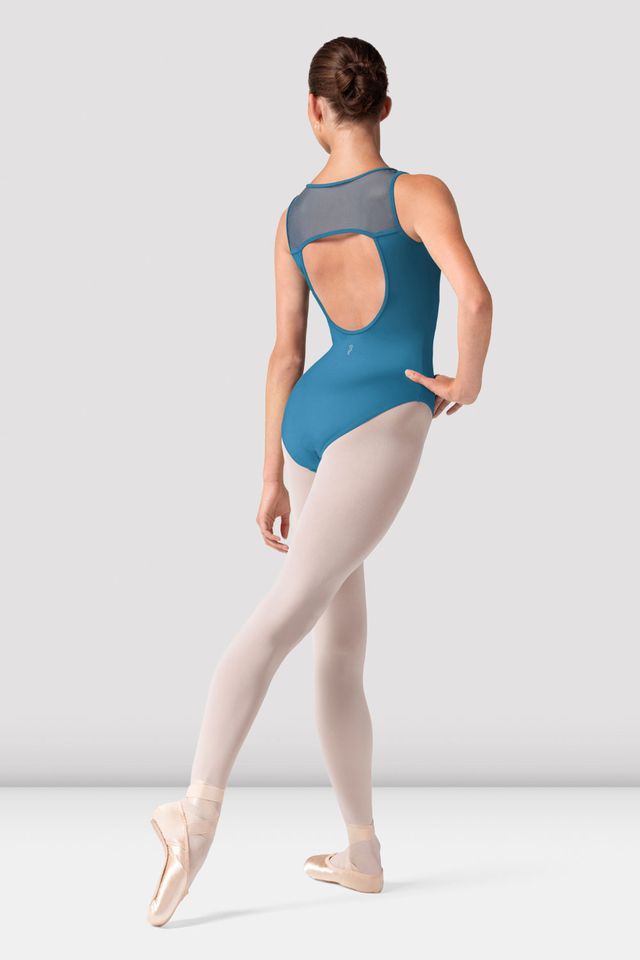 Tween Layla Tank Leotard - BLOCH US