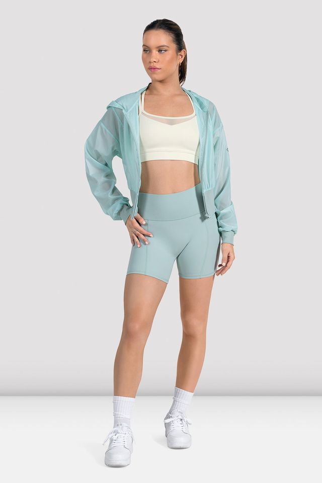 Ladies Apex Windbreaker Jacket - BLOCH US