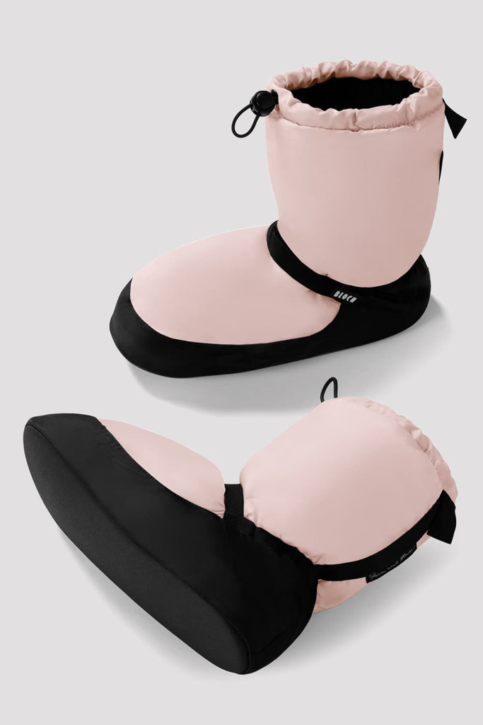 Adult Warm Up Booties - BLOCH US