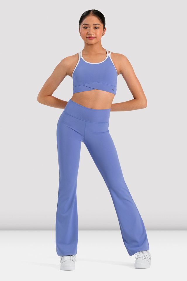 Girls Striker Camisole Crop Top - BLOCH US