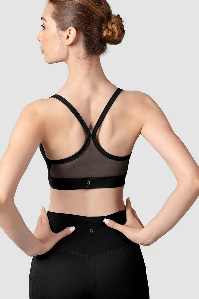 Ladies Catherine Camisole Crop Top - BLOCH US