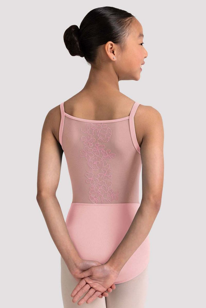 Girls Kik Camisole Leotard - BLOCH US
