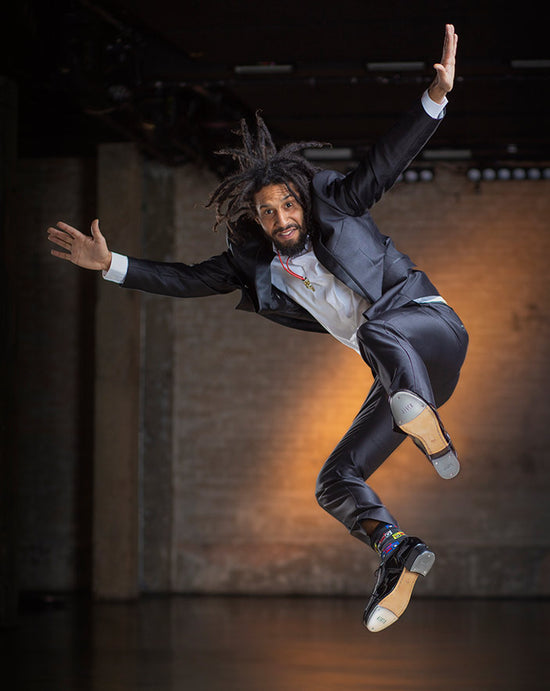 Jason Samuels Smith Tap Shoes – BLOCH Dance US