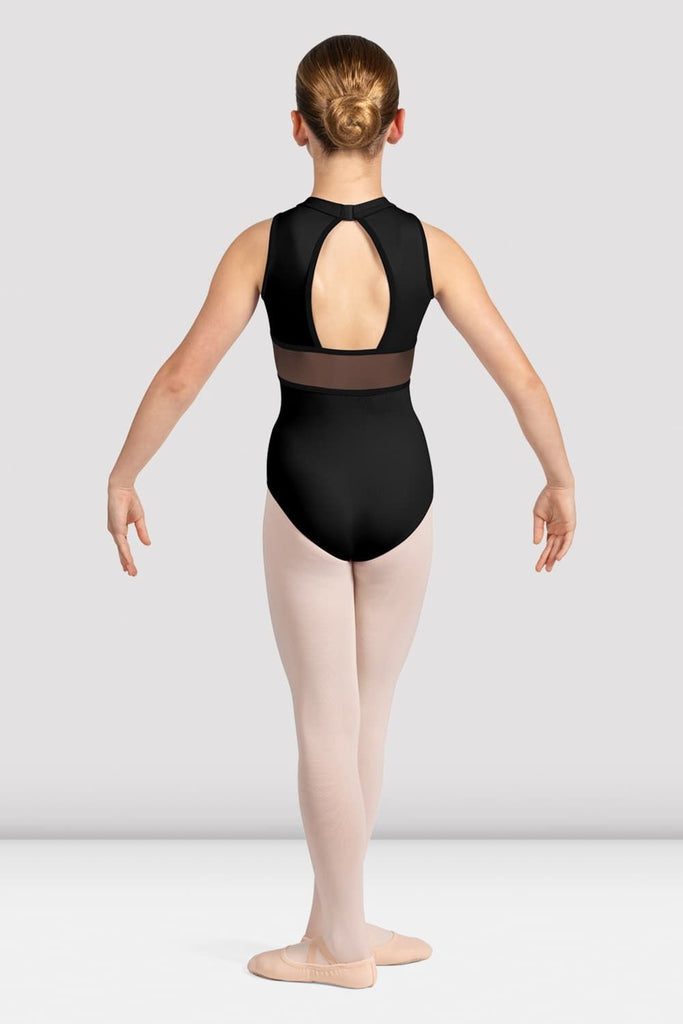 Girls Macie Halterneck Leotard - BLOCH US