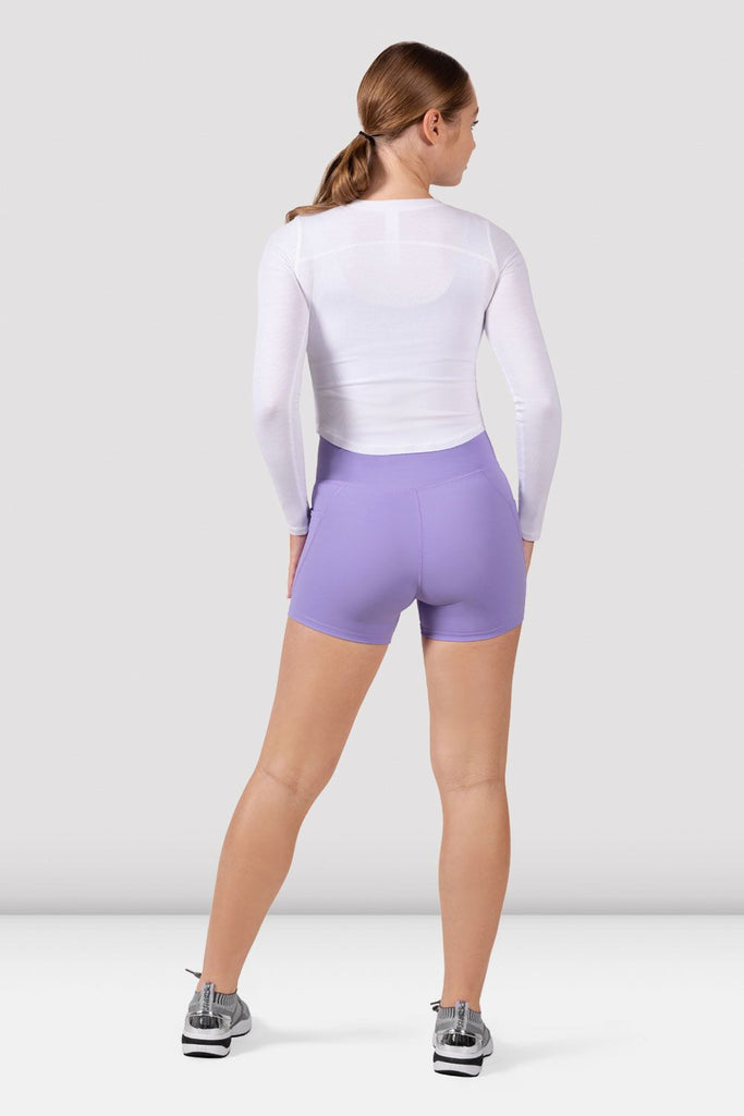 Apex Dynamic Long Sleeve Top - BLOCH US