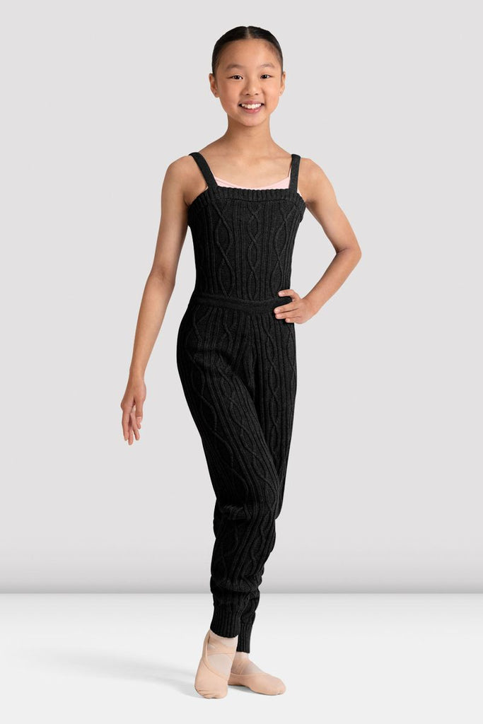 Girls Izar Knit Jumpsuit - BLOCH US