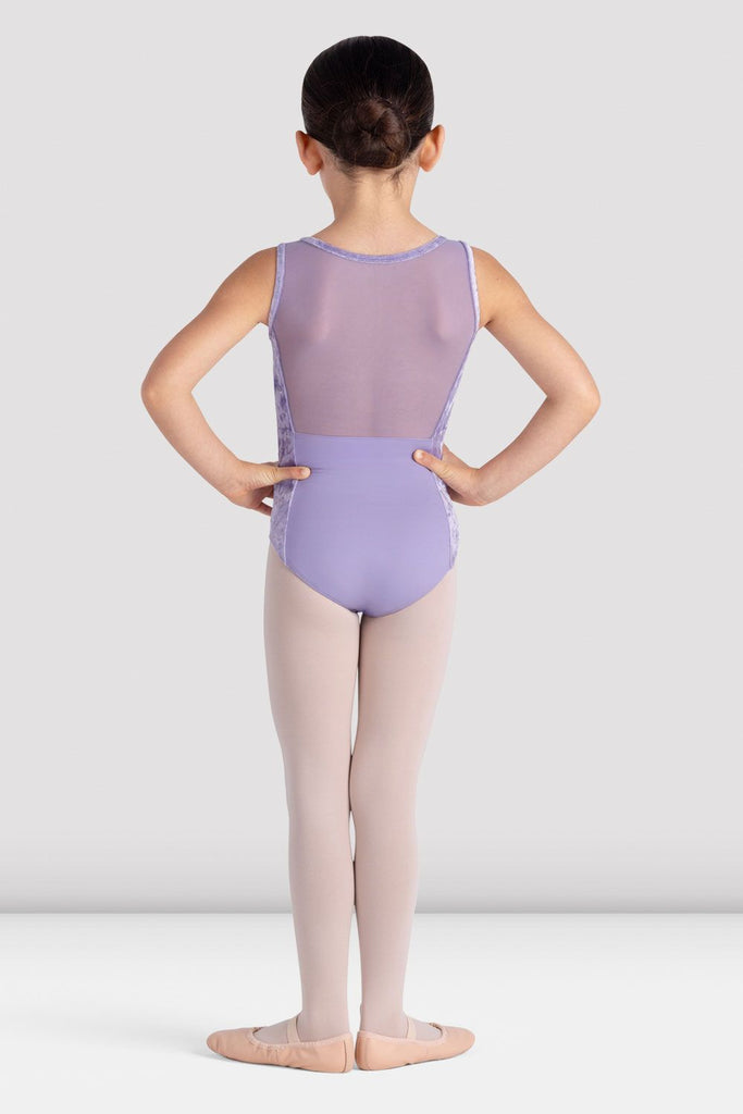 Girls Amelia Tank Leotard - BLOCH US