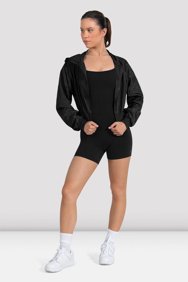 Ladies Apex Windbreaker Jacket - BLOCH US