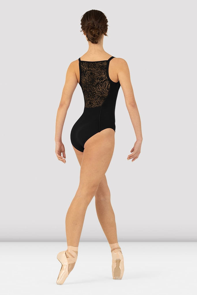 Bloch Nakita Velvet High Neck Camisole Bodysuit Child TWL1007 – Dance  Essentials Inc.