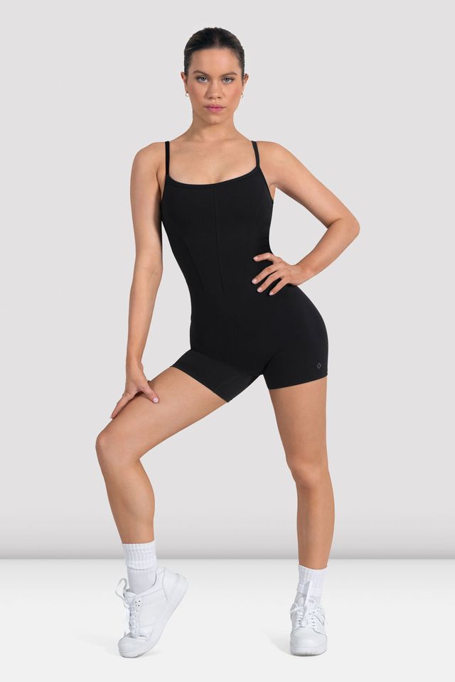 Ladies Apex Corset Unitard - BLOCH US