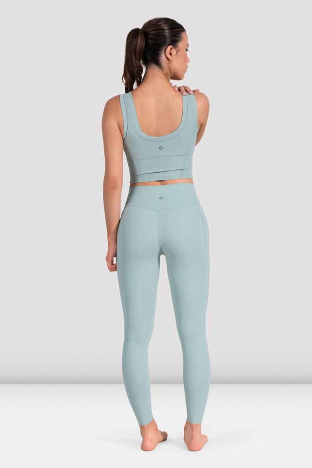 Ladies Apex Corset Tank Top - BLOCH US