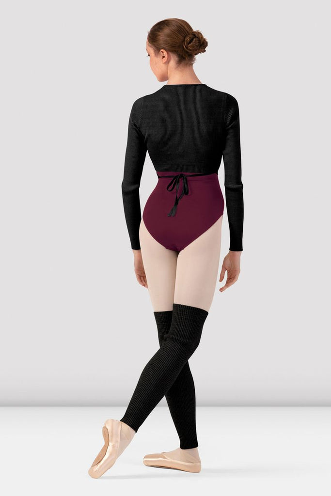 Ladies Mira Knit Leg Warmers - BLOCH US