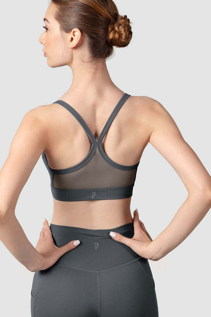 Ladies Catherine Camisole Crop Top - BLOCH US