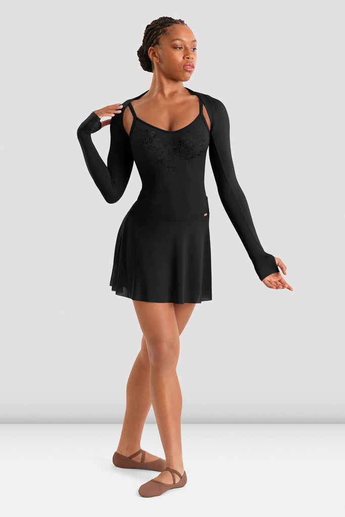 long sleeve black shrug for dresses Ladies Mirella Adagio Shrug, – BLOCH Dance US Purple Women's Suits & launchdate:7/25/2022 Size:9 (Child) and customizable