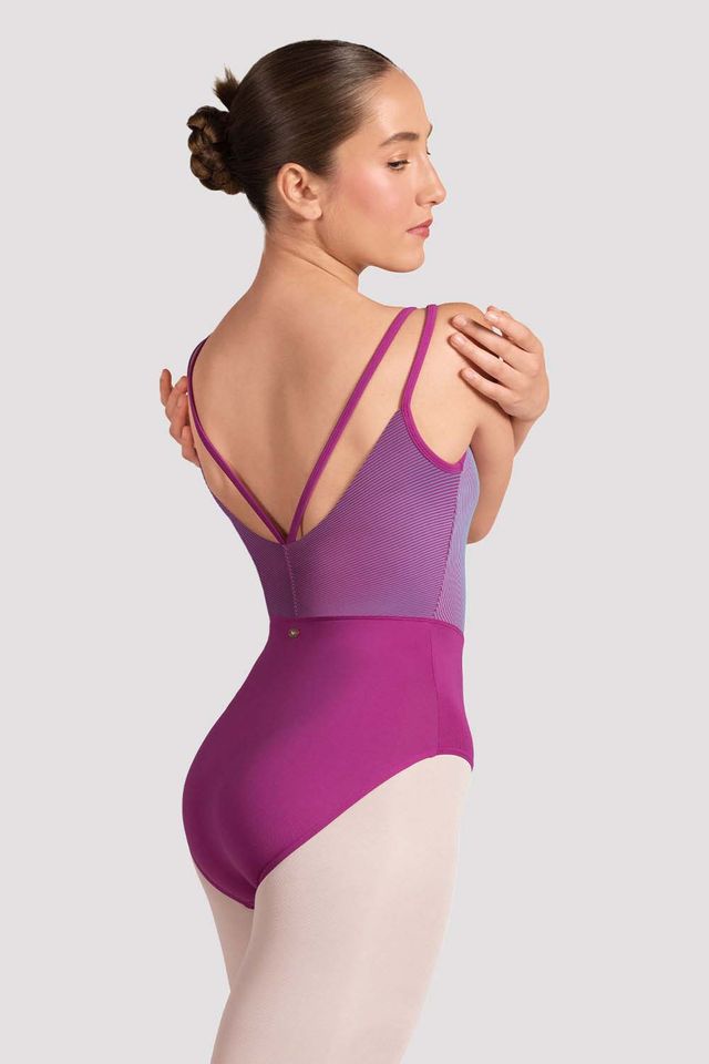 Tween Mirella Zephyr Camisole Leotard - BLOCH US