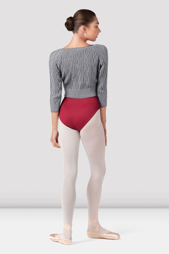 Ladies Bianca 3/4 Sleeve Sweater - BLOCH US